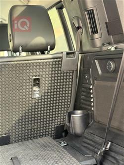 لاند روفر دفندر